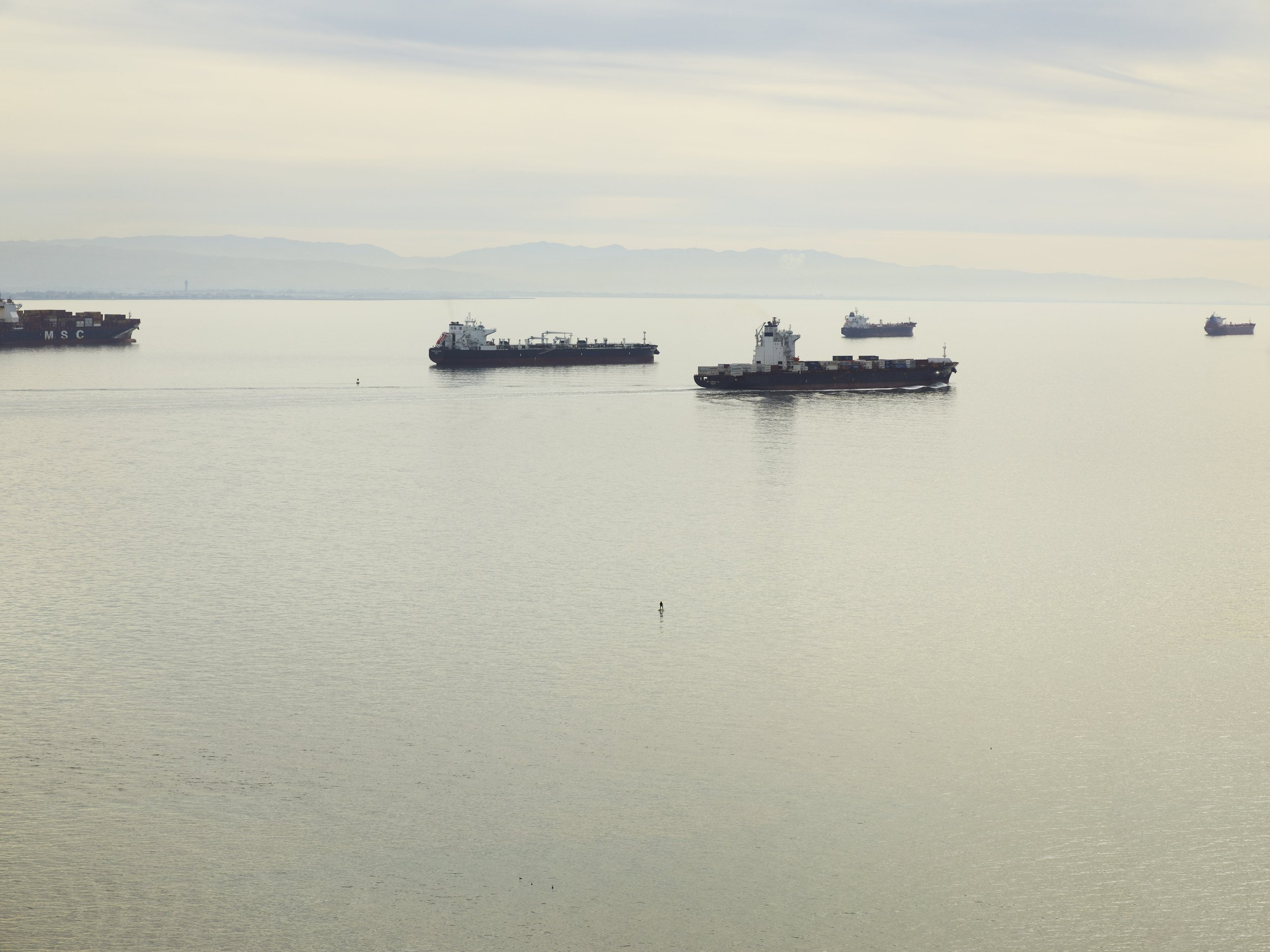 Richard Misrach: CARGO — Arte Realizzata